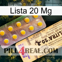 Lista 20 Mg new06